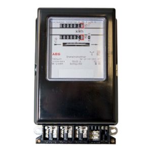 NZR Drehstromzähler 4Leiter geeicht,-/5A 10020206 NZR Drehstromzähler 4Leiter geeicht,-/5A 10020206