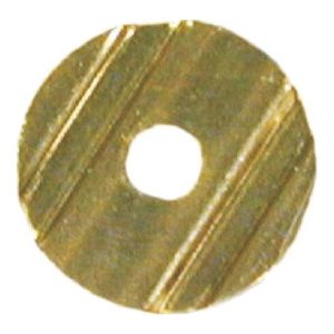 NZR Profilwertmarke D= 25mm Stärke 2mm P-WM profile#2050