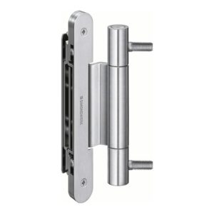 Objektband VARIANT VN 3747/160 Compact VA ma geb.160kg 24mm DIN L/R