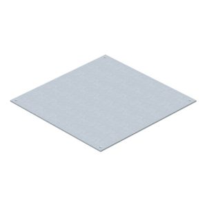 OBO Bettermann Vertr Blinddeckel für UZD350-2/3 DU 350-2