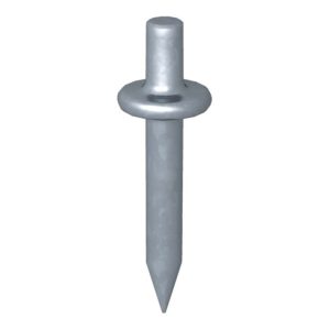 OBO Bettermann Vertr Einschlagdübel ohne Gewinde L15mm 903 RB 15