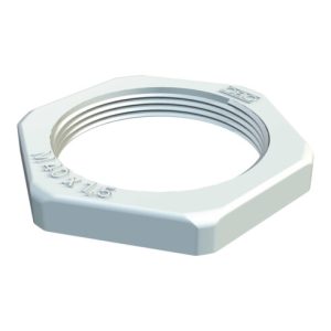 OBO Bettermann Vertr Gegenmutter Iso 116 M32 LGR PS