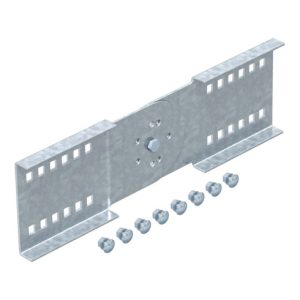 OBO Bettermann Vertr Gelenkverbinder 110x330mm WRGV 110 FT