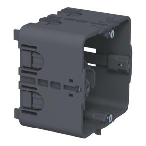 OBO Bettermann Vertr Geräteeinbaudose 1-fach GE-Montage 71x71x50 7GDZ OBO Bettermann Vertr Geräteeinbaudose 1-fach GE-Montage 71x71x50 7GDZ