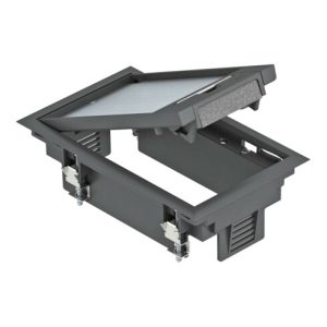 OBO Bettermann Vertr Geräteeinsatz f. Kanalmontage GES2 U 7011 OBO Bettermann Vertr Geräteeinsatz f. Kanalmontage GES2 U 7011