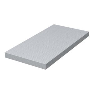 OBO Bettermann Vertr Kalziumsilikatplatte 1000x250x30mm gr-ws KSI-P3