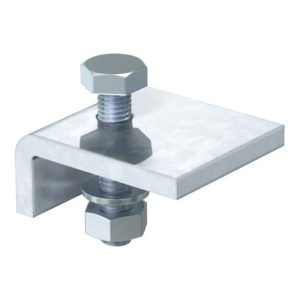 OBO Bettermann Vertr Klemmlasche T15mm, 50×5, 6 KL1 15 S FT