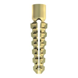 OBO Bettermann Vertr Metall-Spreizdübel 6x32mm MD 6 GTP