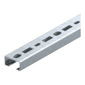 OBO Bettermann Vertr Profilschiene gelocht CML3518P0300FS