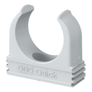 OBO Bettermann Vertr Quick-Klemmschelle lgr 2955 M25