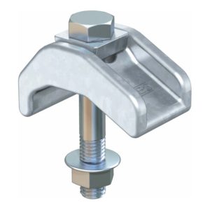 OBO Bettermann Vertr Spannklaue, schwer mit Kombimutter TKS-S-30 ZL (VE2)