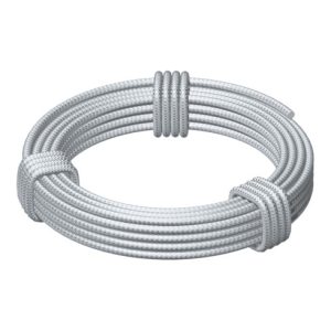 OBO Bettermann Vertr Stahldraht-Spannseil Ring 50m 957 4 G OBO Bettermann Vertr Stahldraht-Spannseil Ring 50m 957 4 G