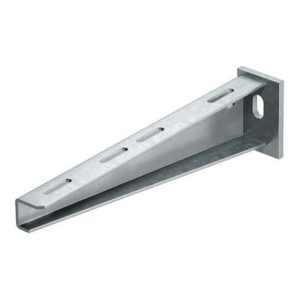 OBO Bettermann Vertr Wand- und Stielausleger mit Kopfplatte AW 30 41 FTK LGR