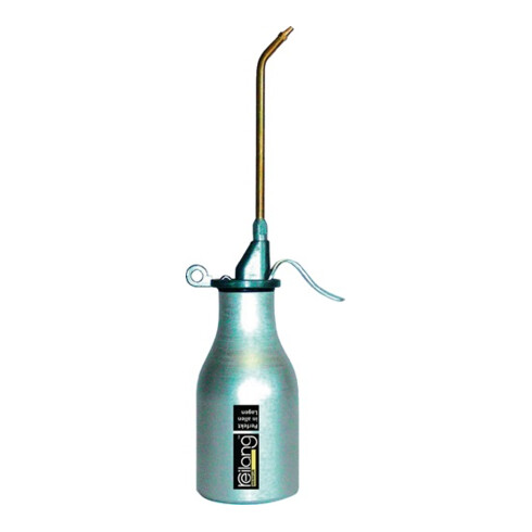 Öler MERKUR Alu.200 ml Doppelpumpe REILANG