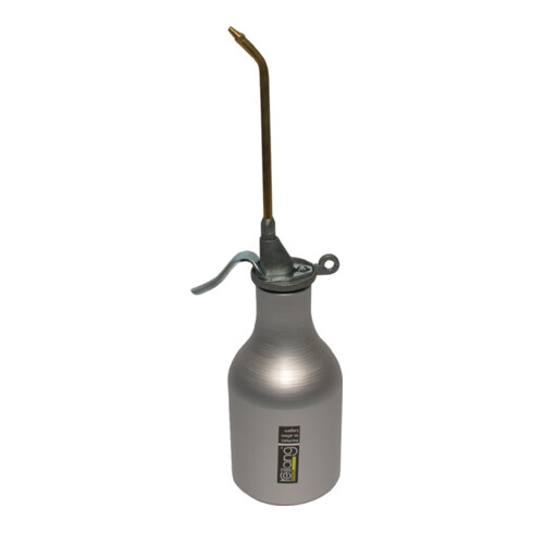 Öler MERKUR Alu.500 ml Doppelpumpe REILANG