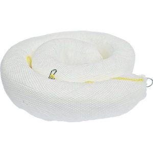 Ölsperre, L 25000 x Ø 200 mm, für 726 l, weiß, 1 Stück