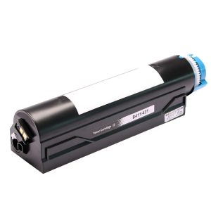 Toner alternativ zu Oki 44574702. schwarz