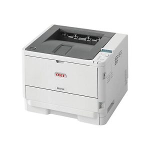 OKI B512dn – Drucker – s/w – Duplex – LED – A4/Legal