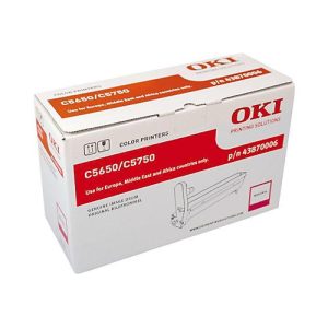 OKI – Magenta – original – Trommeleinheit