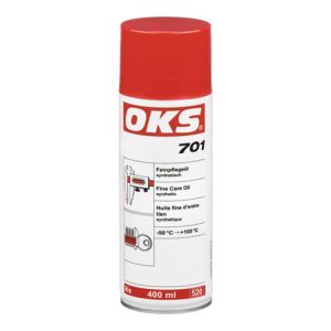 OKS Feinpflegeöl 701 synthetisch hellbraun Spraydose 400ml OKS Feinpflegeöl 701 synthetisch hellbraun Spraydose 400ml