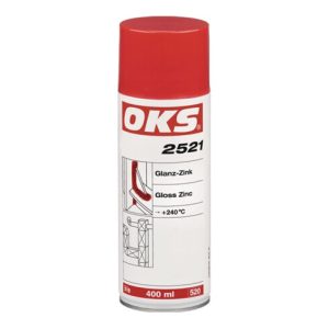 OKS Glanz-Zinkspray 400ml 2521 bis 240 Grad OKS Glanz-Zinkspray 400ml 2521 bis 240 Grad