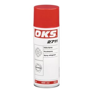 OKS Kältespray 2711 Lösemittelgemisch bis -45 Grad farblos Spraydose 400ml OKS Kältespray 2711 Lösemittelgemisch bis -45 Grad farblos Spraydose 400ml