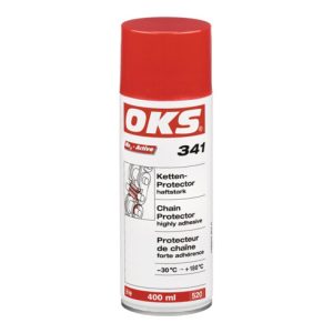 OKS Ketten-Protector 400ml haftstark abschleuderfest 341 OKS Ketten-Protector 400ml haftstark abschleuderfest 341