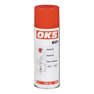 OKS Multi-Öl 601 Mineralöl bräunlich-transparent Spraydose 400ml OKS Multi-Öl 601 Mineralöl bräunlich-transparent Spraydose 400ml