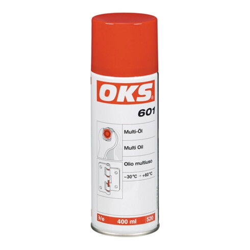 OKS Multi-Öl 601 Mineralöl bräunlich-transparent Spraydose 400ml