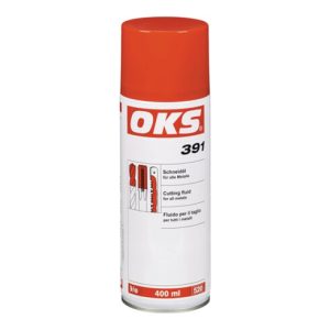 OKS Schneidölspray 391 Mineralöl gelblich Spraydose 400ml OKS Schneidölspray 391 Mineralöl gelblich Spraydose 400ml