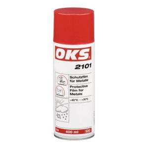 OKS Schutzfilm für Metalle 2101 NSF-H2 synth. Wachs hellfarben Spraydose 400ml OKS Schutzfilm für Metalle 2101 NSF-H2 synth. Wachs hellfarben Spraydose 400ml