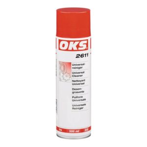OKS Universalreiniger 2611 Lösemittelgemisch farblos Spraydose 500ml OKS Universalreiniger 2611 Lösemittelgemisch farblos Spraydose 500ml