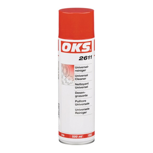 OKS Universalreiniger 2611 Lösemittelgemisch farblos Spraydose 500ml
