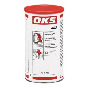 OKS Wälzlager-Hochleistungsfett 402 beige 1kg Dose OKS Wälzlager-Hochleistungsfett 402 beige 1kg Dose