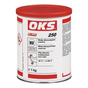 OKS Weiße Allroundpaste 250 weiß 1000g Dose OKS Weiße Allroundpaste 250 weiß 1000g Dose