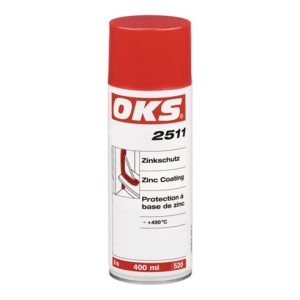 OKS Zinkschutz 2511 400 ml zinkgrau OKS Zinkschutz 2511 400 ml zinkgrau