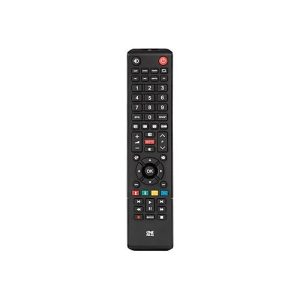 One for All URC1919 Toshiba TV Replacement Remote – Fernbedienung One for All URC1919 Toshiba TV Replacement Remote – Fernbedienung