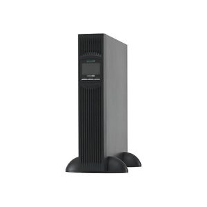 Online USV ZINTO 800 – USV (in Rack montierbar/extern) – Wechselstrom 230 V – 720 Watt – 800 VA – RS-232, USB