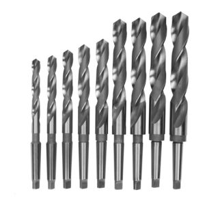 OPTIMUM Spiralbohrer HSS MK2 9tlg.