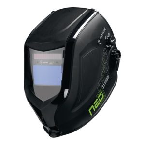 Optrel Schweisserschutzhelm p550 Sichtfeld 90x110mm schw./schw. o. Seitenteile Optrel Schweisserschutzhelm p550 Sichtfeld 90x110mm schw./schw. o. Seitenteile