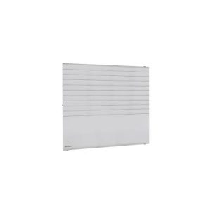 ORGATEX cardplan-Tafel, DIN A5 quer/A6 hoch, 440×500 mm