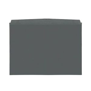 Orgatex-Magnettaschen, A5 quer, anthrazit, 10 St.