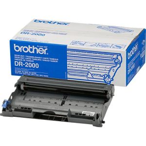Original, Brother Trommelmodul DR-2000 Original, Brother Trommelmodul DR-2000