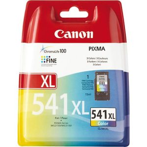 Original Canon Tintenpatrone CL-541XL CMY, Einzelpack, Tri-Colour