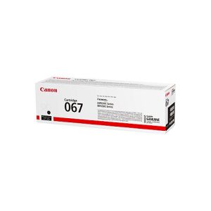 Original Canon Toner 067BK, Einzelpack, schwarz Original Canon Toner 067BK, Einzelpack, schwarz
