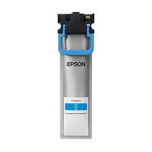 Original Epson Tintenpatrone T9452, Einzelpack, cyan