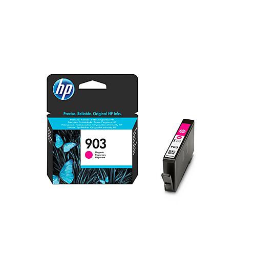 Original HP Tintenpatrone 903, Einzelpack, magenta