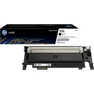 Original HP Toner 117A, Einzelpack, schwarz