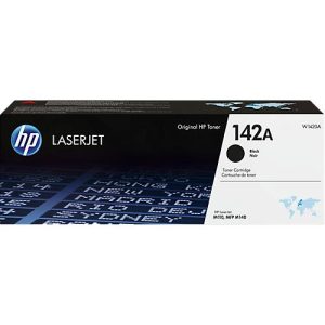 Original HP Toner 142A, Einzelpack, schwarz