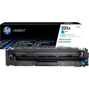 Original HP Toner 205A, Einzelpack, cyan Original HP Toner 205A, Einzelpack, cyan